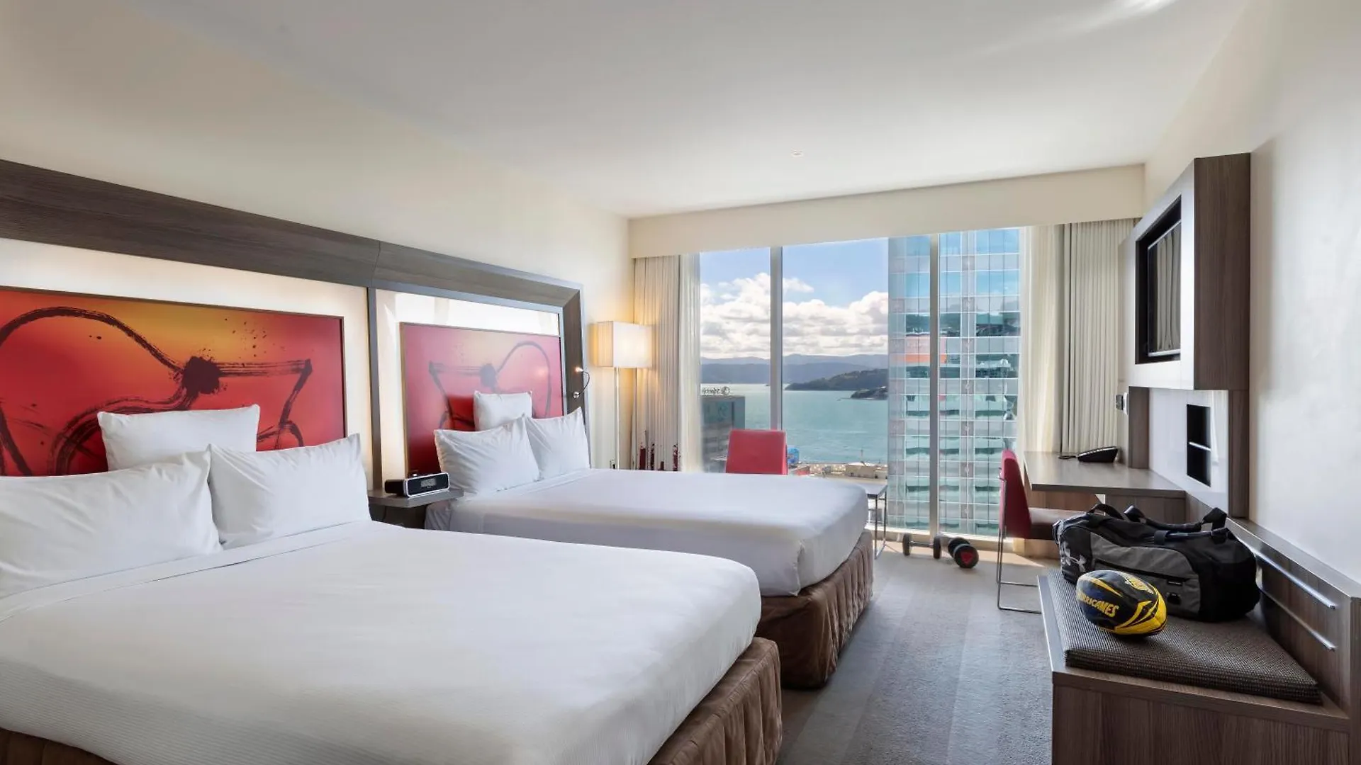 Novotel Wellington