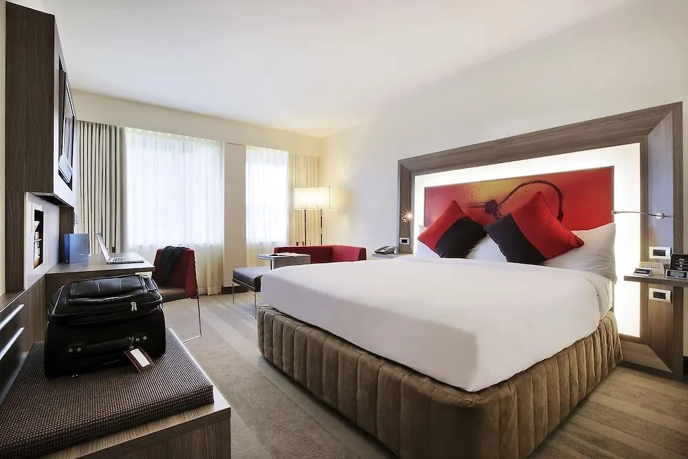 **** Hotel Novotel Wellington Neuseeland