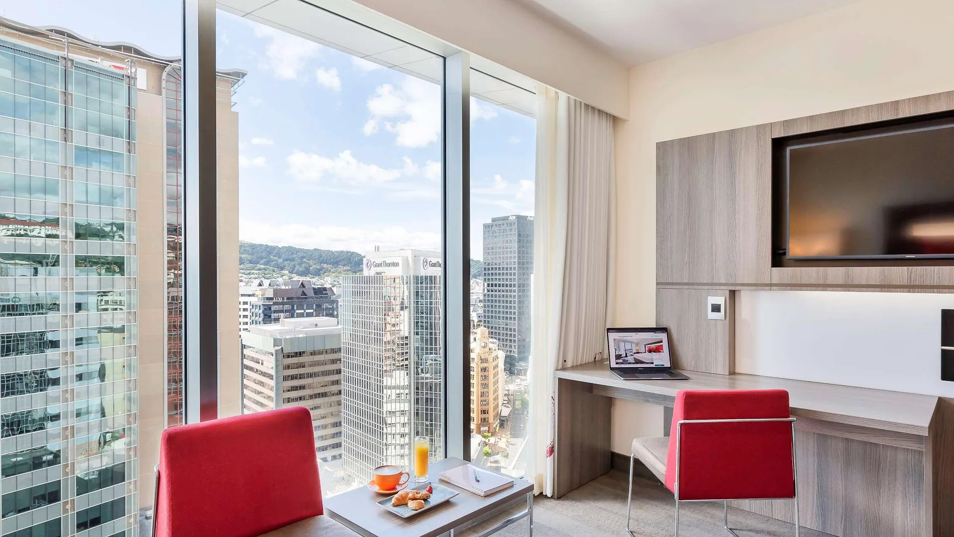 Novotel Wellington Hotel