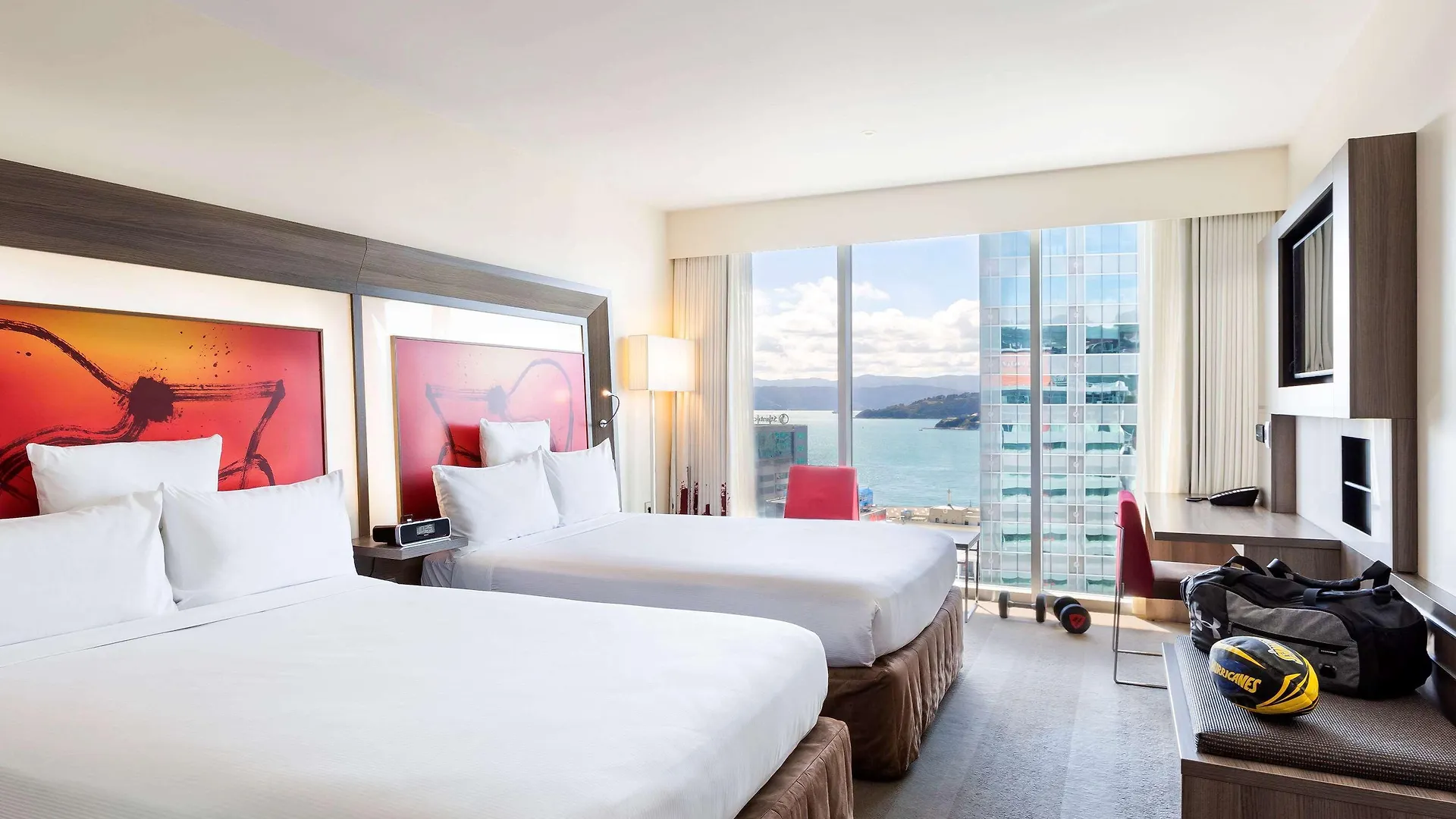 Novotel Wellington Nouvelle-Zélande