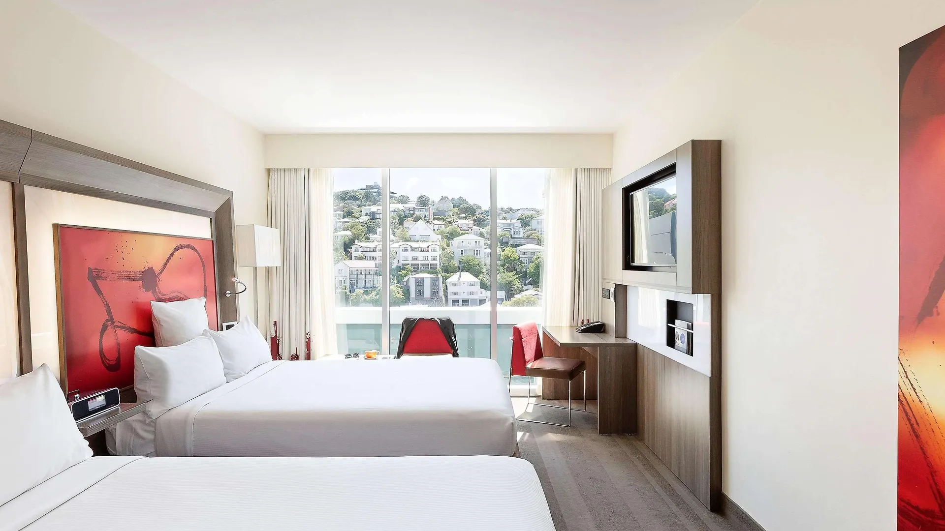 Novotel Wellington Hotel