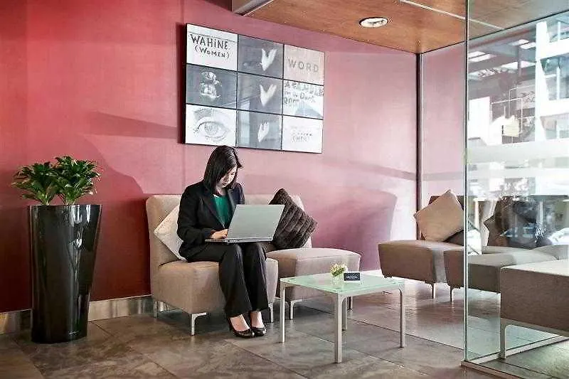 Novotel Wellington Hotel