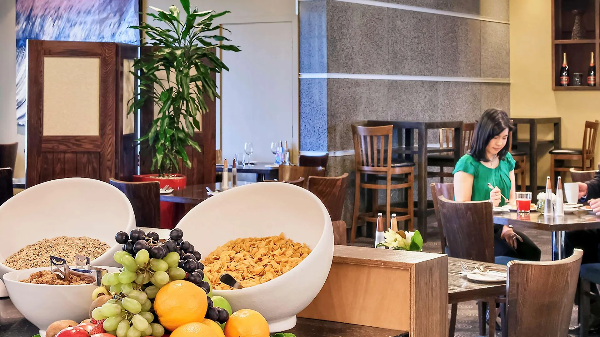 **** Hotel Novotel Wellington Neuseeland