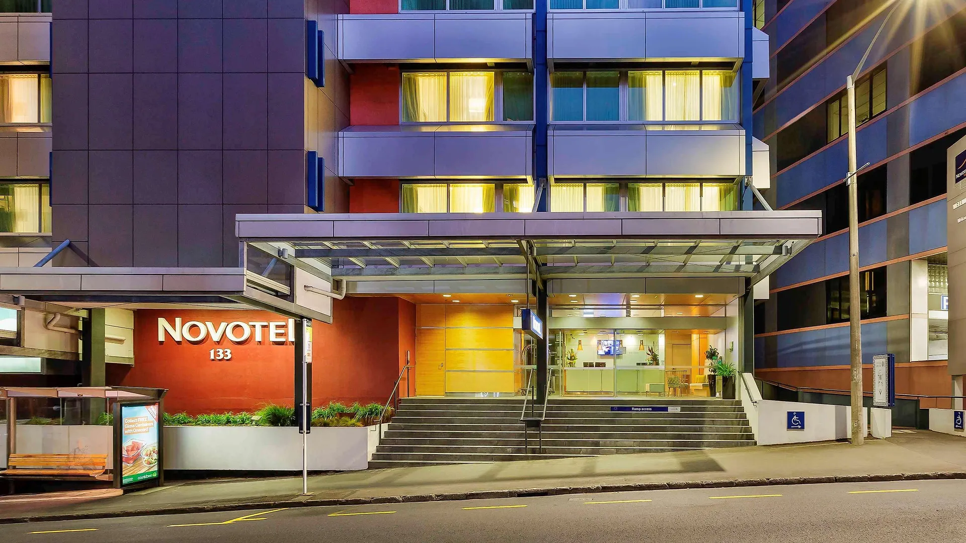 Hotel Novotel Wellington