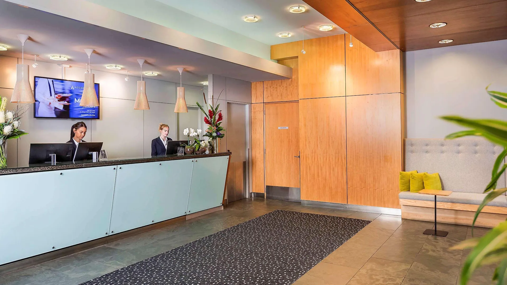 Novotel Wellington 4*,  Nouvelle-Zélande