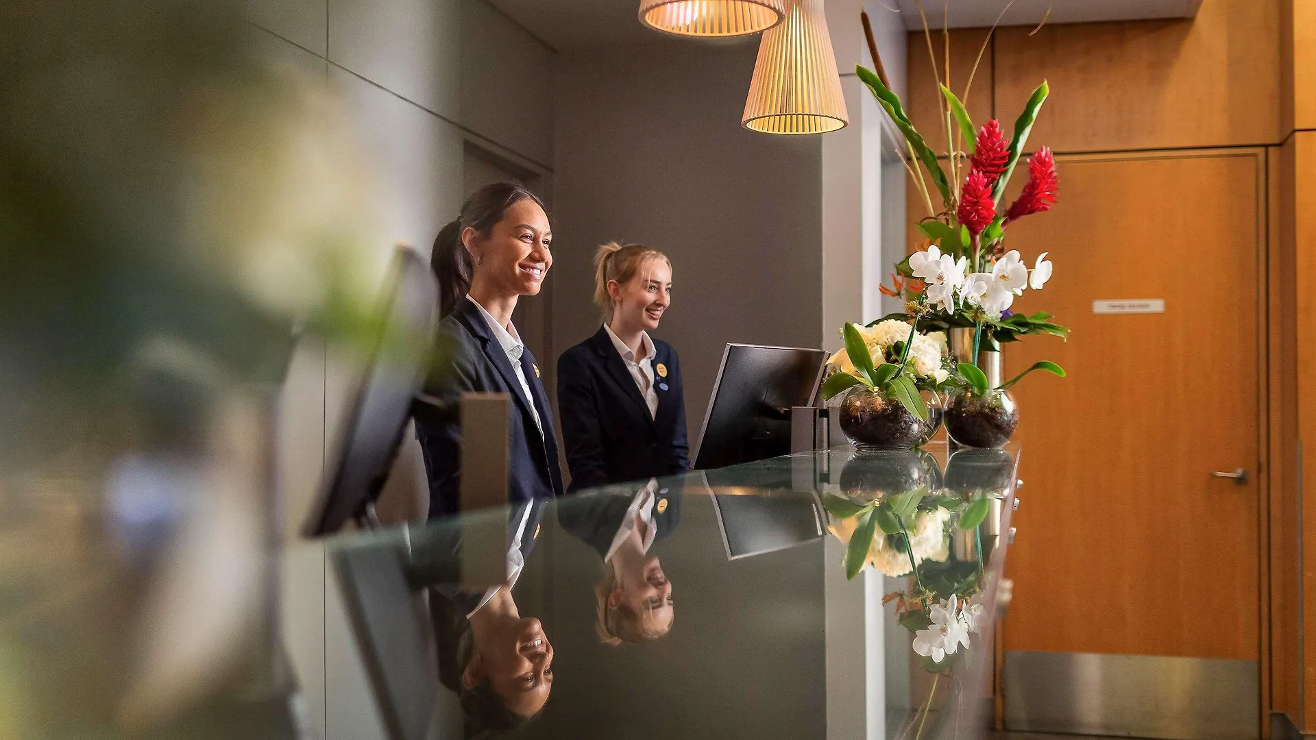 Novotel Wellington 4*,