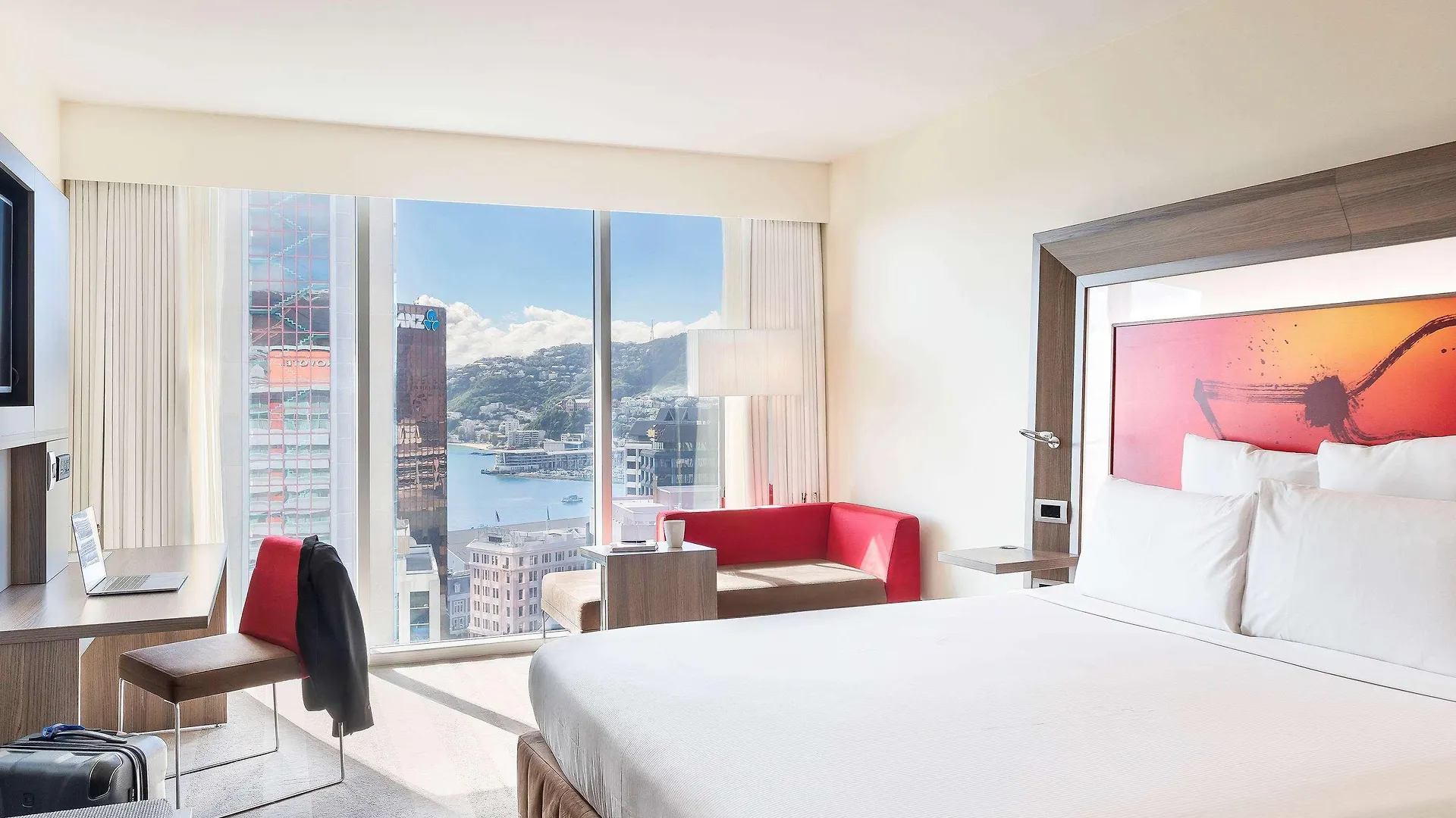 Hotel Novotel Wellington