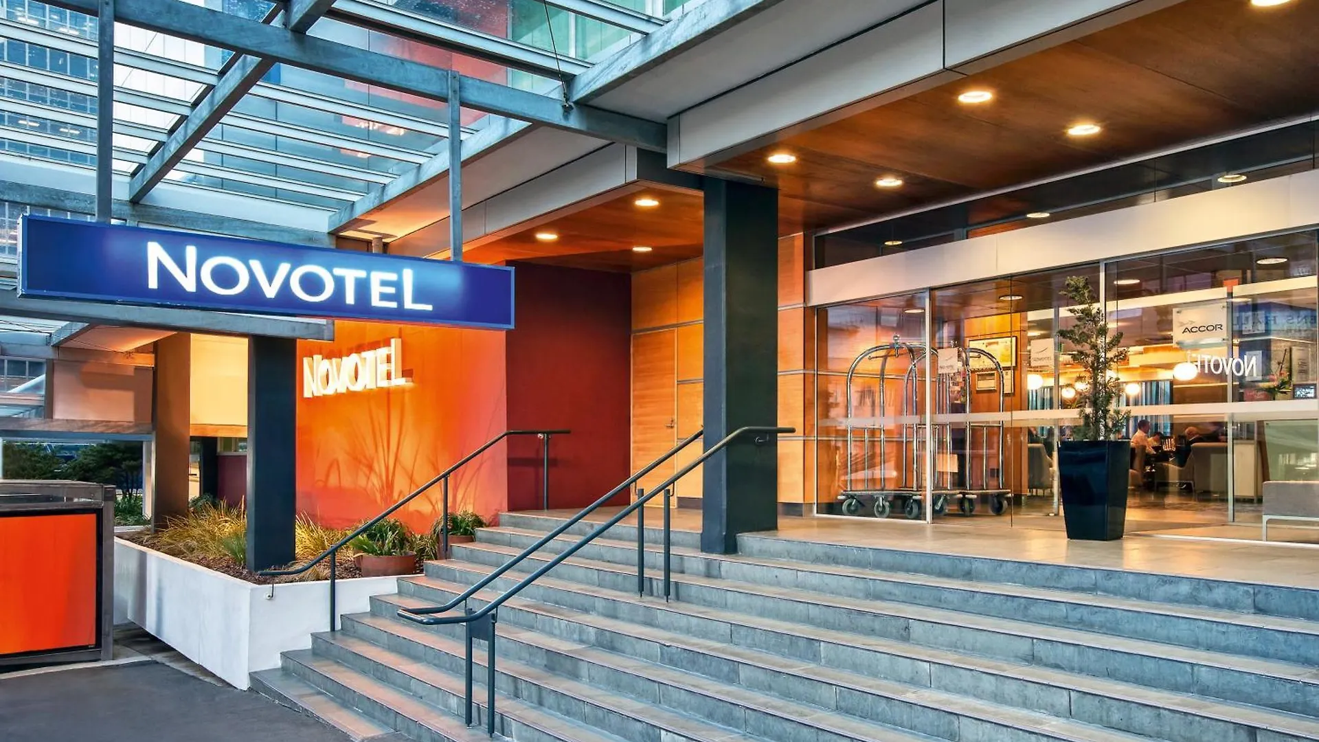Novotel Wellington Hotel
