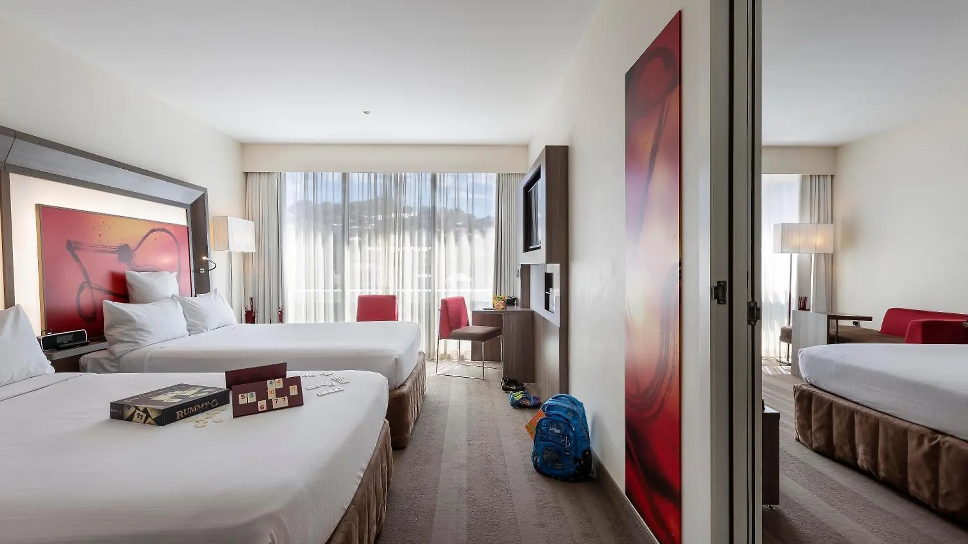 Hotel Novotel Wellington