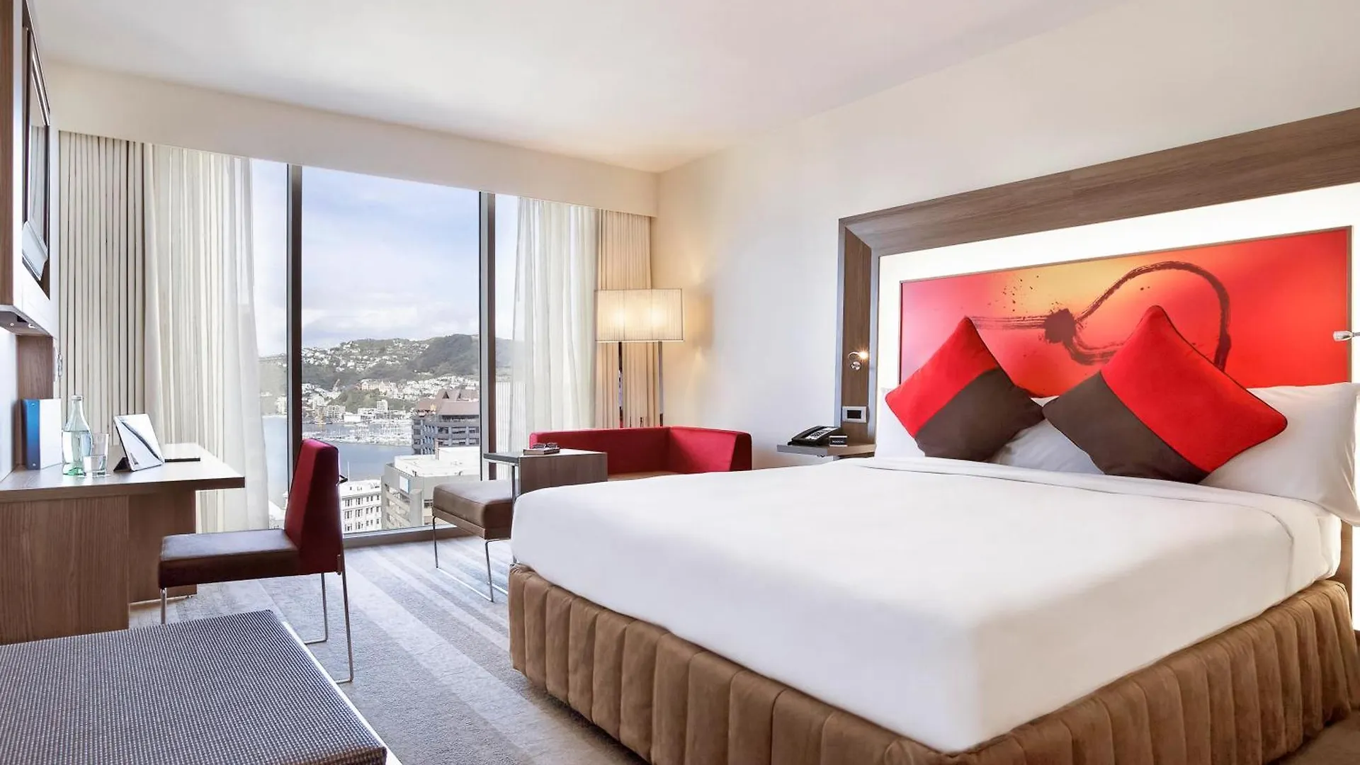 Novotel Wellington Neuseeland