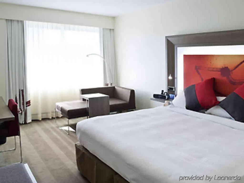 Hotel Novotel Wellington