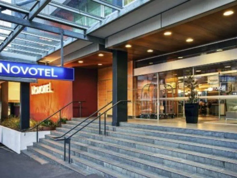 **** Hotel Novotel Wellington Neuseeland